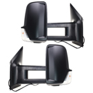 2009 Dodge Sprinter Van Towing Mirror Set 1