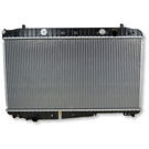 BuyAutoParts Suzuki Radiator 19-01855AN