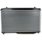 BuyAutoParts 19-01855AN Radiator 2