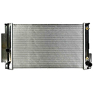 2012 Scion xB Radiator 1