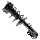 2017 Lexus CT200h Strut 1
