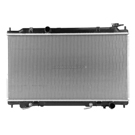 BuyAutoParts  Nissan Maxima Radiator 19-01690AN