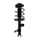 2021 Toyota Avalon Strut and Coil Spring Assembly 1