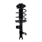 2021 Toyota Avalon Strut and Coil Spring Assembly 1