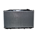 2012 Honda Crosstour Radiator 1