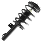 BuyAutoParts SC-60195CS Strut and Coil Spring Assembly 1