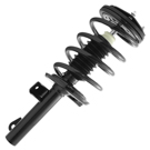 2005 Mercury Monterey Strut and Coil Spring Assembly 1