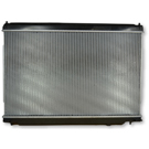 BuyAutoParts 19-01357AN Radiator 2
