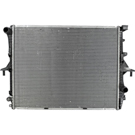 2012 Audi Q7 Radiator 1