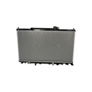 2009 Honda Element Radiator 1