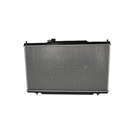 2009 Honda Element Radiator 2