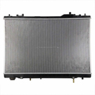 BuyAutoParts 19-01458AN Radiator 2