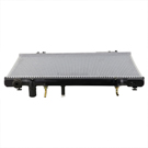BuyAutoParts 19-01458AN Radiator 4