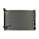 2007 Lexus RX350 Radiator 1