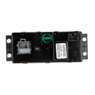 Big Parts 62-Q0001BIGN A/C Control Panel 2