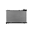 2007 Subaru Forester Radiator 1