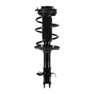 2017 Subaru Impreza Strut and Coil Spring Assembly 1