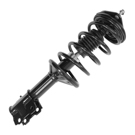 2004 Mitsubishi Lancer Strut and Coil Spring Assembly 1