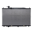 2009 Honda CR-V Radiator 1