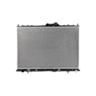 2008 Mitsubishi Endeavor Radiator 1