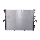 BuyAutoParts Volkswagen Radiator 19-02063AN