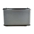 2007 Nissan 350Z Radiator 2