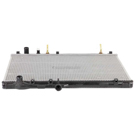 1992 Lexus ES300 Radiator 3