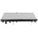 1992 Lexus ES300 Radiator 4