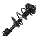 BuyAutoParts SC-60203CS Strut and Coil Spring Assembly 1