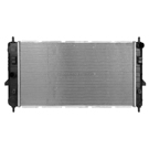 2017 Acura MDX Radiator 1