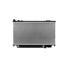 2009 Pontiac G8 Radiator 1