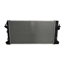 2009 Ford Expedition Radiator 1