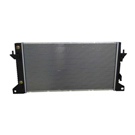 2007 Ford Expedition Radiator 2
