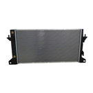 2009 Ford Expedition Radiator 2