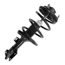2009 Mitsubishi Galant Strut 1
