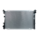 2011 Mazda Tribute Radiator 1
