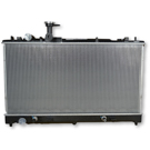 BuyAutoParts Mazda Radiator 19-01484AN