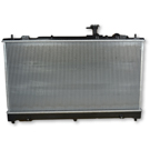 BuyAutoParts 19-01484AN Radiator 2