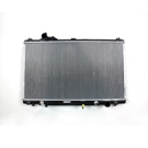 2012 Lexus IS F Radiator 1
