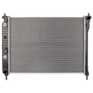 2010 Saturn Vue Radiator 1