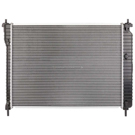 2010 Saturn Vue Radiator 2