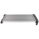 2010 Saturn Vue Radiator 4