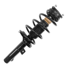 BuyAutoParts Strut and Coil Spring Assembly SC-60254CS