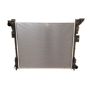 2011 Chrysler Town and Country Radiator 1