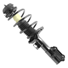 BuyAutoParts Hyundai Strut 75-27683CS