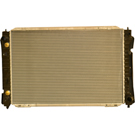 2007 Mercury Mariner Radiator 1
