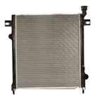 2012 Jeep Liberty Radiator 1
