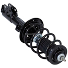 2010 Scion xD Strut and Coil Spring Assembly 1
