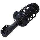 2010 Scion xD Strut and Coil Spring Assembly 2