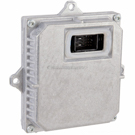 New 2004 BMW 325Ci Lighting Control Module With Automotive Lighting [AL] Xenon Headlights